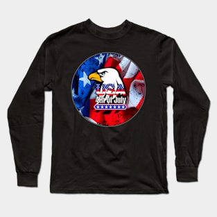 Usa 4th of july Long Sleeve T-Shirt